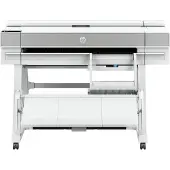 HP DesignJet T950 - 914 mm (36") Großformatdrucker - Farbe - Tintenstrahl - 914 x 1676 mm - 2400 x 1200 dpi - bis zu 0.35 Min./Seite (einfarbig)/