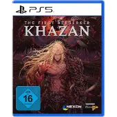 The First Berserker: Khazan (PS5)