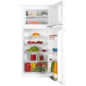 Amica - EDTS 372 901 - Einbau-Kühl-Gefrierkombination - Schlepptür-Technik