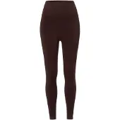 Les Lunes Leggings SYNC Leggings Seamless in Dark Coffee | Gr.: L