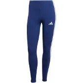 Adidas Trainingstights "ESSENTIALS 3-STREIFEN COTTON LEGGINGS" sportlicher Look mit 3-Streifen, aus Baumwolle und Elasthan