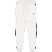 Alpha industries Jogginghose Small Logo 156374 Grau Regular Fit