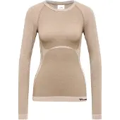 Hummel Eng anliegendes Langarmshirt, Frau Clea
