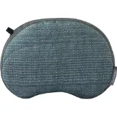 Therm-A-Rest - Leichtes und weiches aufblasbares Kissen - Airhead Reg Blue Woven - Blau