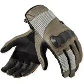 REV'IT! REV’IT! Lewisville Sand Schwarz Handschuhe Größe M