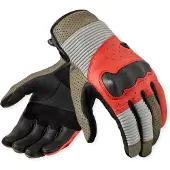 REV'IT! REV’IT! Lewisville Sand Rot Handschuhe Größe 2XL