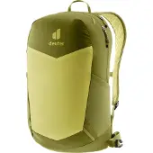 Deuter Speed Lite 17 Wanderrucksack 17 Liter Grün - Ultraleicht & ergonomisch...