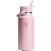 Usorteret Trinkflasche Wide Mouth Strohhalm Trillium 946 ml