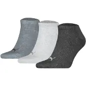 Puma Sneakersocken "Socken Sneaker Plain 3P 3er Pack"