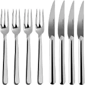Eva Solo Besteckset Grill und Barbecue Legio Nova (8-delig)