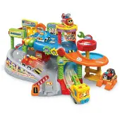 Vtech Tut Tut Aventures 80-512705, 1 Jahr(e), Sprachfunktion, Batterien erforderlich, AAA, Kunststoff, Mehrfarbig