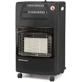 Orbegozo HCE 60, 4200 W, Gas, Schwarz, Drinnen, Butan/Propan, 305 g/h