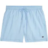 Tommy Hilfiger Badeshorts UM0UM03477 Himmelblau Regular Fit
