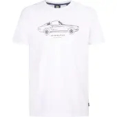 Petrol Industries Shirt in Weiß - XXL