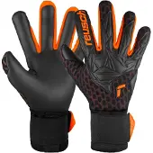 Reusch Torwarthandschuhe "Attrakt Gold X Airvent" mit Hybrid Negative Cut