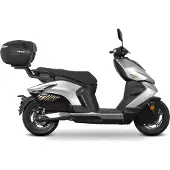 Shad Topcaseträger Arme C0AE84ST für Zeeho AE8 S+ Unisexblau024 - Motorradzubehör - Motorradgepäck
