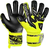 Reusch Torwarthandschuhe "Attrakt Freegel Silver Junior" mit Evolution Negative Cut