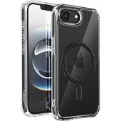 Spigen Apple iPhone 17e / 16e Hülle - Kunststoff - - Backcover/Hard Case - Schwarz