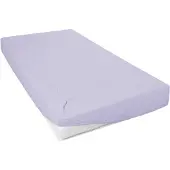 PRIMERA Spannbettlaken "Mako-Feinjersey Spannbetttuch", Geeignet für Standardmatratzen bis 22 cm, 100% Baumwolle