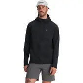 Spyder Matrix Gridweb Fleece Reißverschlusspullover
