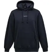 Peak Performance Hoodie Original Terry Hood Herren Black-M