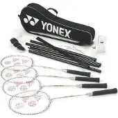 Yonex 4 Player Badminton-set