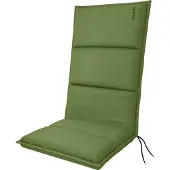 Doppler City Polsterauflage Hochlehner ca. 119x48x6cm