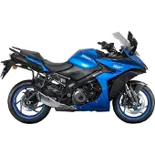 Shad 3P Seitenkofferträger S0GS12IF für Suzuki GSX-S 1000 GT Unisexschwarz160 - Motorradzubehör - Motorradgepäck