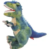 Beppe Tyranozaur niebieski 30cm -