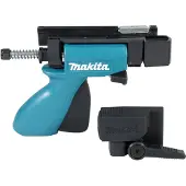 Makita Schnellspanner-Set 2-teiliges Spannwerkzeug und Halter