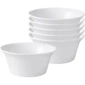 Villeroy & Boch Dessertschale Cellini White (6-teilig)