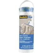 3M 70006940954, Maler-Abdeckband, Blau, 14 Tag(e), 22,86 m, 1219,2 mm