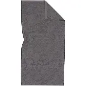 Moooi Duschtuch Dodo Pavone Raven (70 x 140 cm)