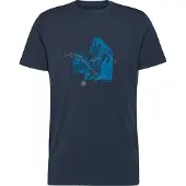 Mammut Herren Shirt Mountain T-Shirt 4208m