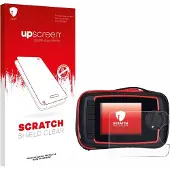 Upscreen Schutzfolie für Snap-on Digital Multimeter Advanced EEDM596FK Displayschutz Displayschutzfolie Folie Klar Transparent