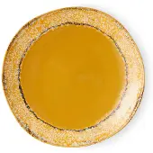 HK Living - 70's Teller Ø 22 cm, paradise (2er-Set)