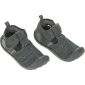 Lassig Baby-Bademode Bade-Schuh LSF Beach Sandals - Deep Olive