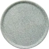 Saturnia Pizzateller mit Graniteffekt 31 cm