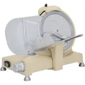 RGV Luxury 25 Ivory Edition Schneidemaschine Elektro 140 W Elfenbein Aluminium