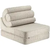 WigiWama Flipster Stuhl, Biscuit