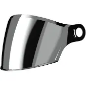 LS2 Iridium-Silber Visier für OF622 FUNNY II Helm
