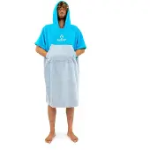 Surflogic Logo Poncho
