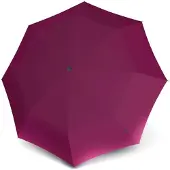 Knirps Taschenregenschirm "A200 Medium Duomatic uni violet"