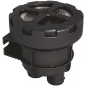 VETUS Aluminium 330 Kühlwasserfilter Mit Kappe