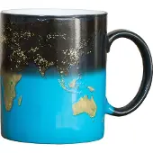 Mad Monkey - Tasse "Day & Night" - mit Farbwechsel