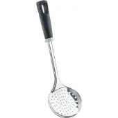 Metaltex Maximo Schaumlöffel aus Inox-Edelstahl 239017000 , Länge: 34 cm