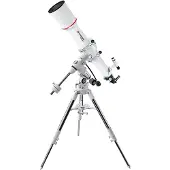 Bresser Fernrohr Ar-102/1000 Hexafoc Exos-1/Eq4 Stahl/Aluminium
