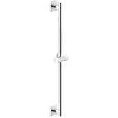 Gessi Emporio Brausestange 600 mm, quadratischer Rosette, 47312