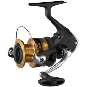 Shimano Fishing Reels Fx Fc Spinnrolle Schwarz 2000 Schwarz 2000