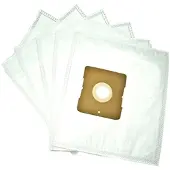 Camry Set of 4 dust bags CR 7037.1 For CR 7037, AD7041 AD7007, White